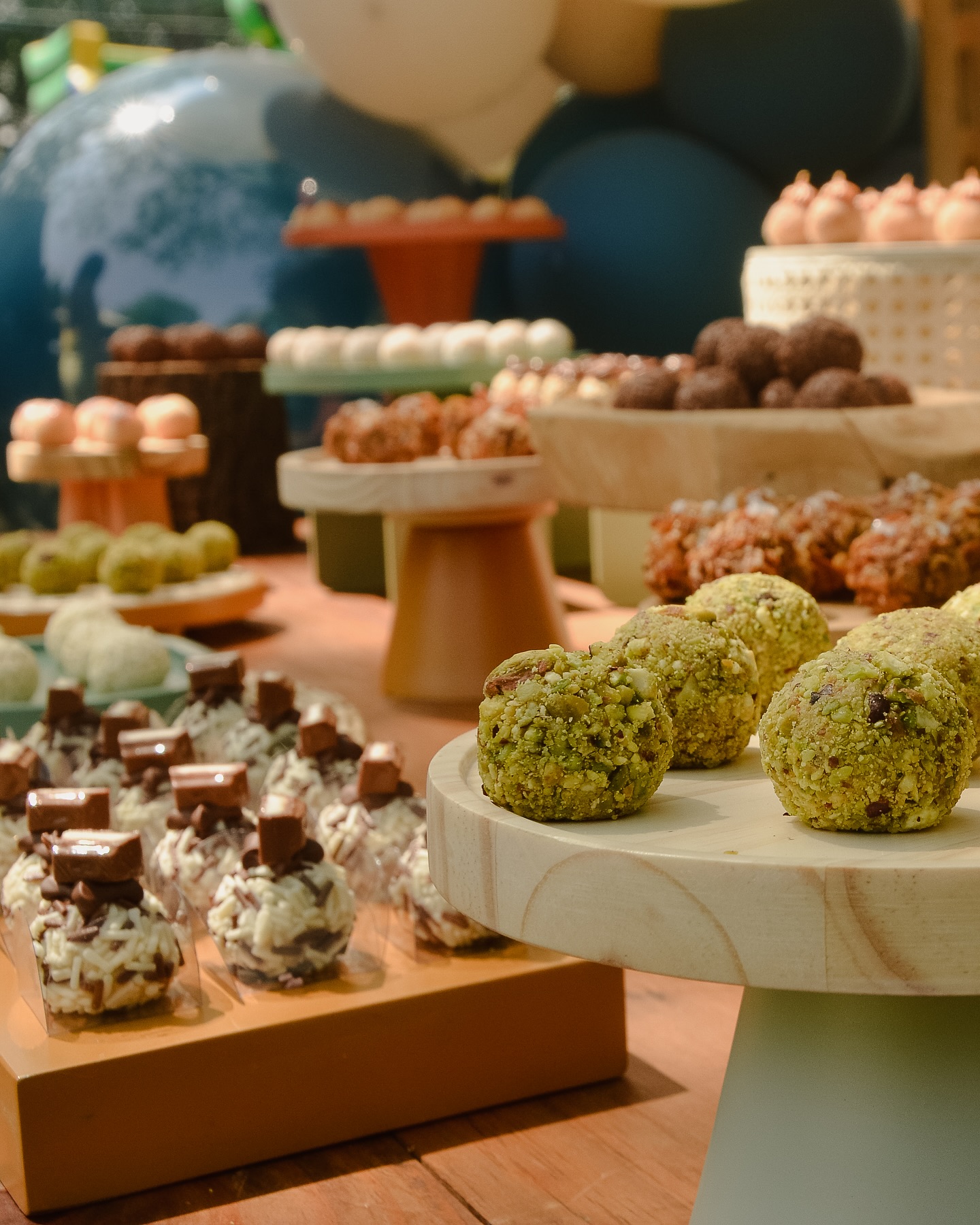 Doces personalizados